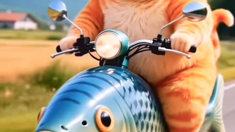 Today i eat fish