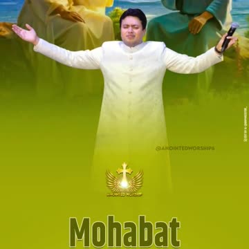 Mera Dil Yeshu da Bagicha ❤✝️ #shorts #short #shortvideo #ankurnarulaministries #anointedworship6