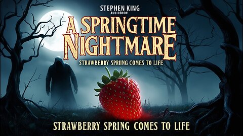 A Springtime Nightmare: Stephen King’s Strawberry Spring Comes to Life | Rumble Audiobook