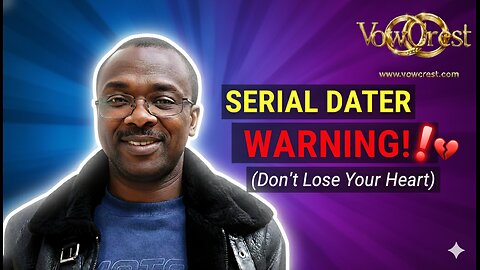 This Dating Mistake Guarantees You'll Be Single | Vow Crest