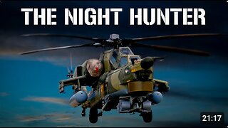 The Mi-28 - The USSR's answer to the Apache attack helicopter