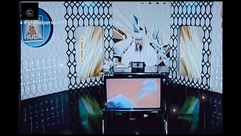 Listening To A Lecture From Outside The Bathroom