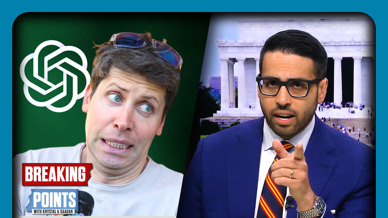 OpenAI Whistleblower: Sam Altman LYING About AI P0rn