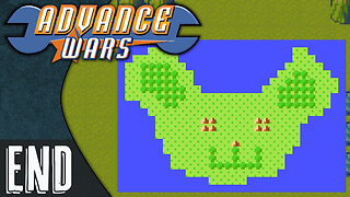 Advance Wars (part 41 - FINAL) | Design Maps Level Editor