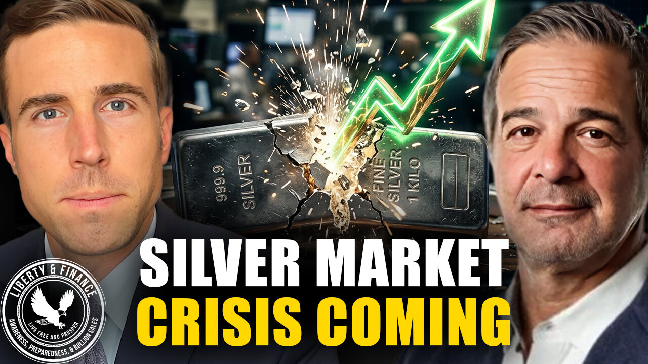 COMEX Crisis & China’s Gold Revolution | Andy Schectman