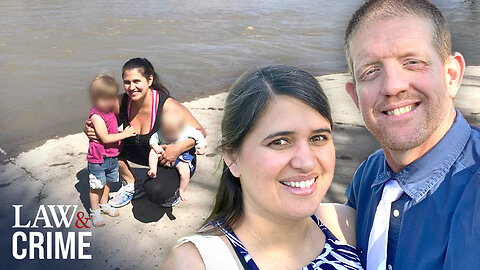 Intense Search for Man Who Killed Couple in Front of Daughters on Hike