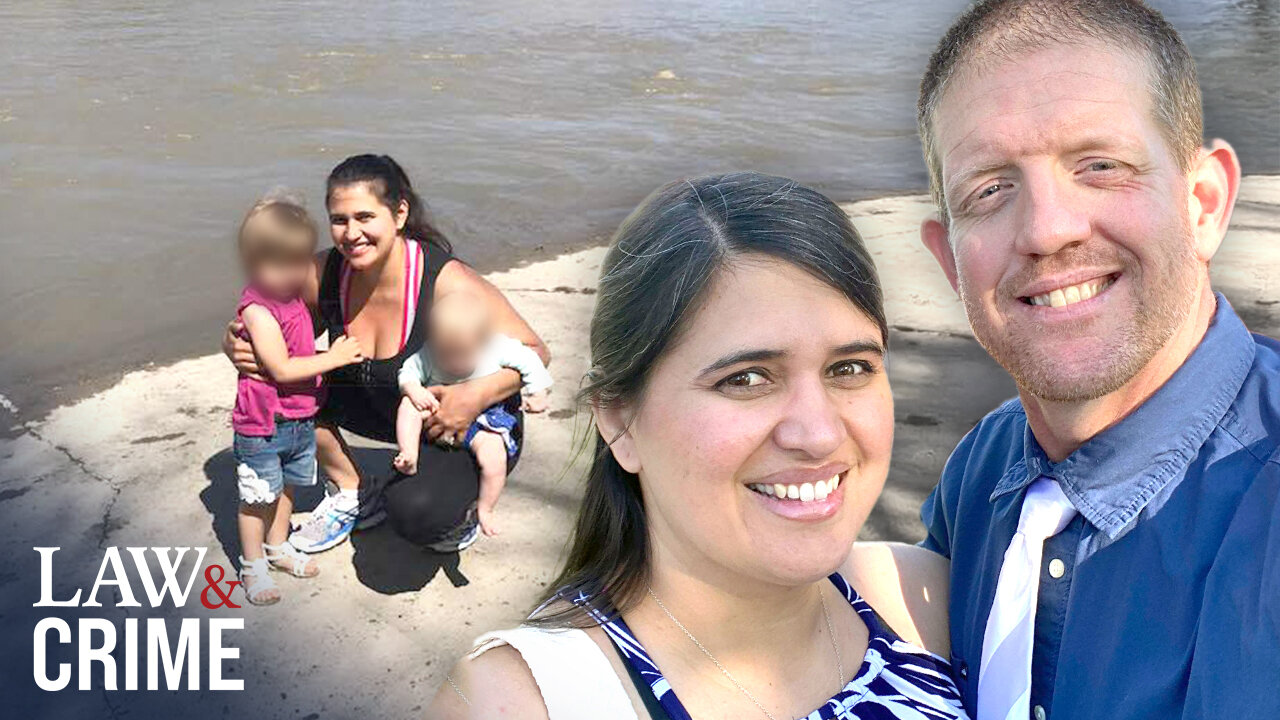 Intense Search for Man Who Killed Couple in Front of Daughters on Hike