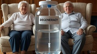 Narcissistic Boomer Are Fueled By Their Own Degeneracy