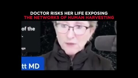 DOCTOR SPEAKS OUT ON ORGAN HARVESTING