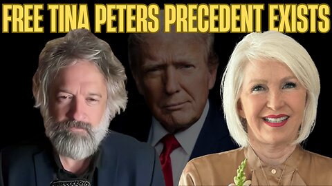 Tina Peters Is Still a Prisoner. History Shows What Comes Next