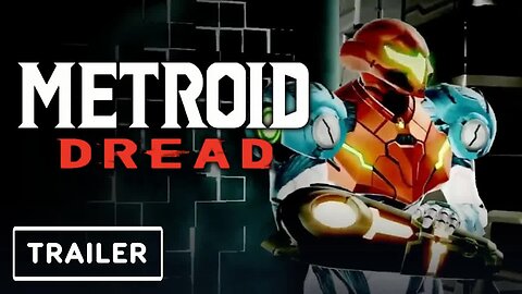 Metroid Dread – Reveal Trailer _ E3 2021