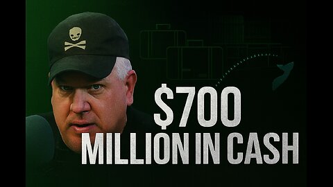 $700 Million in Cash — Daily Airport Runs to Somalia