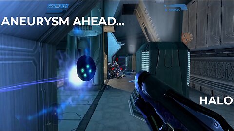 Aneurysm Ahead... | Halo Solo