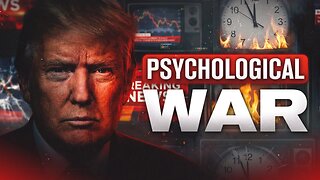 The Psychological War Is Real and the System Is Breaking | The Great Awakening