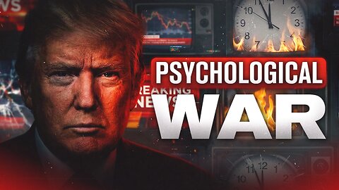 The Psychological War Is Real and the System Is Breaking | The Great Awakening