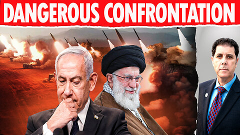 The Next War: Iran May Launch 2,000 Missiles at Once against Israel! Geopolitical Trends