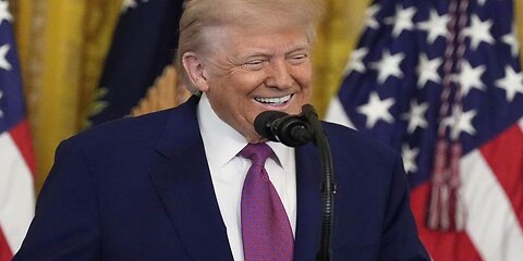 President Trump Enters Chat With Surprising Response to Taylor Swift-Travis Kelce Engagement