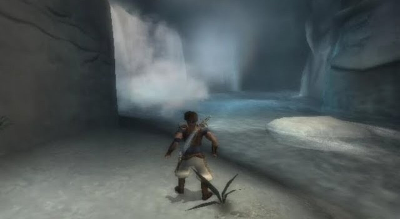 PRINCE OF PERSIA THE SANDS OF TIME | Cave