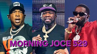 Morning Joce 529: Marlon Wayans & Ja Rule vs 50 Cent, Jeezy, TD Jakes, Kimora Lee Simmons & More‼️