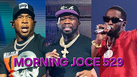 Morning Joce 529: Marlon Wayans & Ja Rule vs 50 Cent, Jeezy, TD Jakes, Kimora Lee Simmons & More‼️