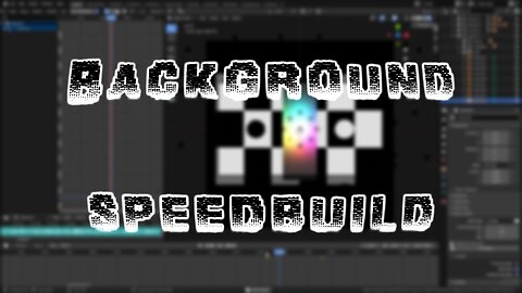 Background Animation Speed Build