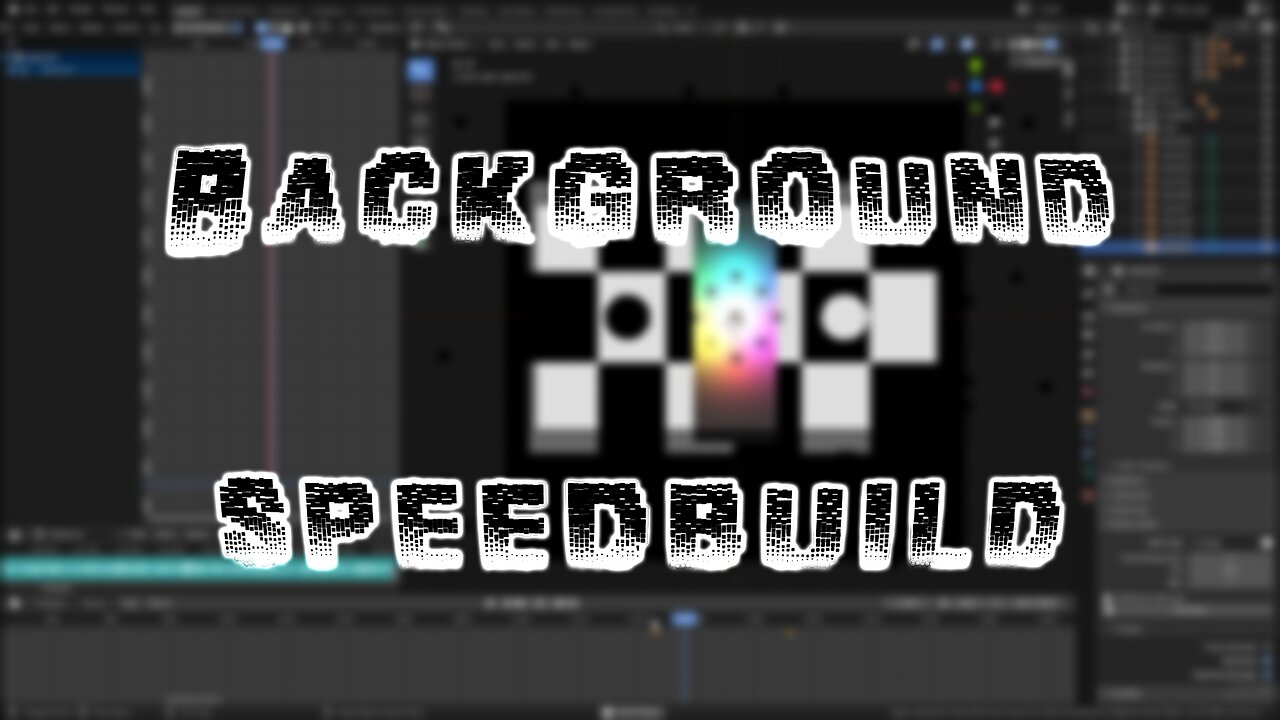 Background Animation Speed Build