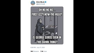 ELON MUSK, KEEPING THE MASSES ENTERTAINED WITH HUMOUR!