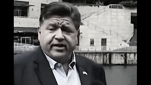 Pritzker appears afraid