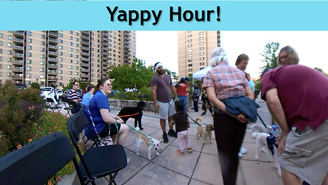 Yappy Hour - 9/12/25