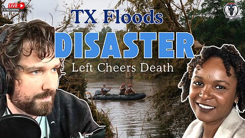 Texas Floods - Disgusting Reactions