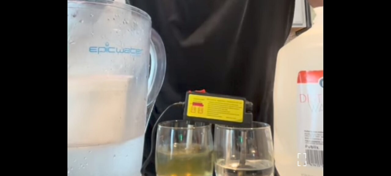 DEATH WATER