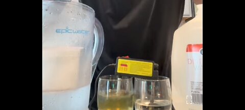 DEATH WATER