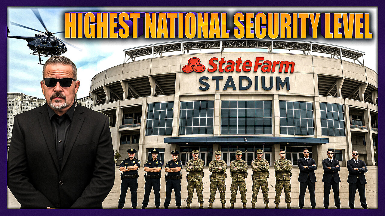 BREAKING NEWS: Secret Service Declares Charlie Kirk’s Funeral A “LEVEL 1” Security Event [EP4727]