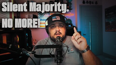 👉 No Longer the Silent Majority | MannCave: Unfiltered Ep. 3
