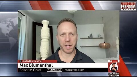 Max Blumenthal : Why War With Venezuela Is Unjust