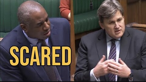 David Lammy changes tune on Israel; shamed by fellow MP on glaring hypocrisy