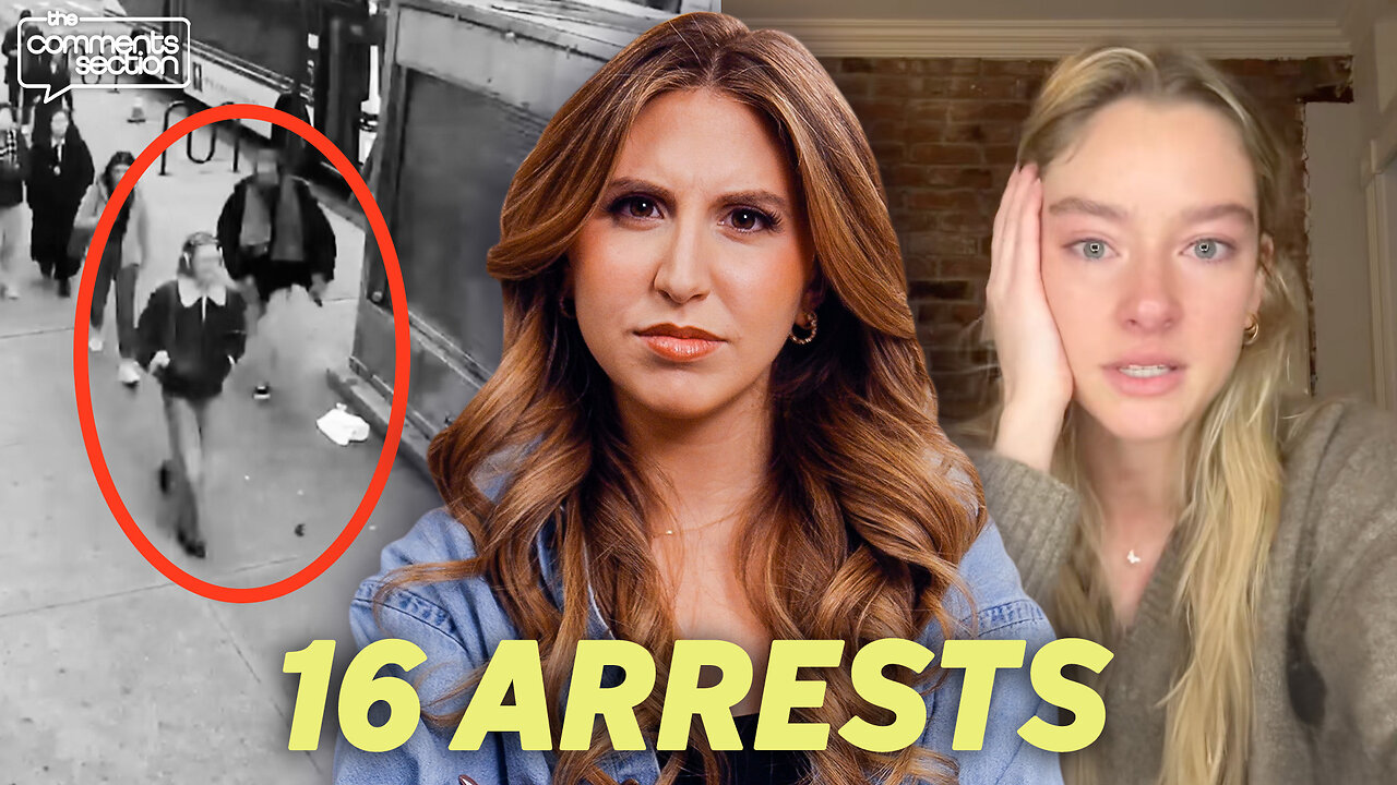 The Viral Attack of an NYU Student