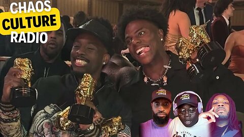 Kai Cenat and Ishowspeed Win Streamer Awards