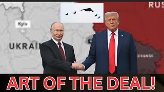 Trump & Putin Drop BOMBSHELL After “Productive” Summit!