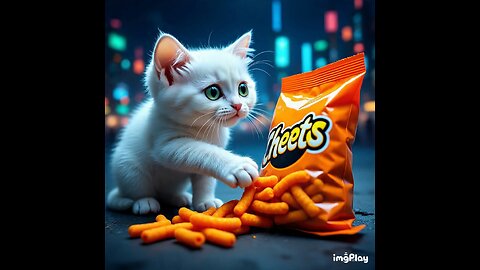 Cute Cat Picture 