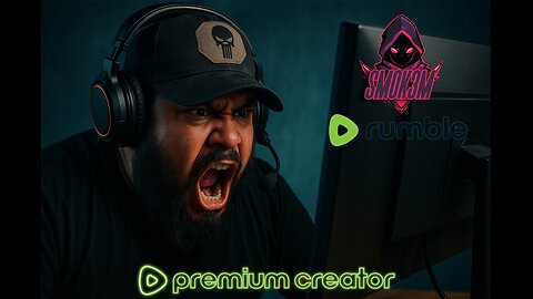 Rage is the word