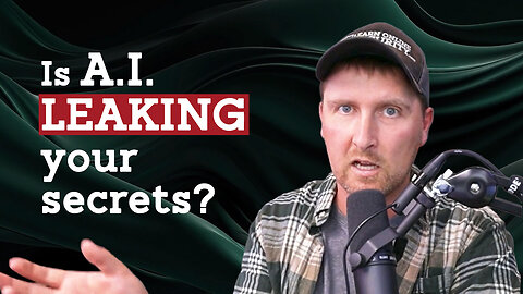 The shocking secrets AI KNOWS about you!
