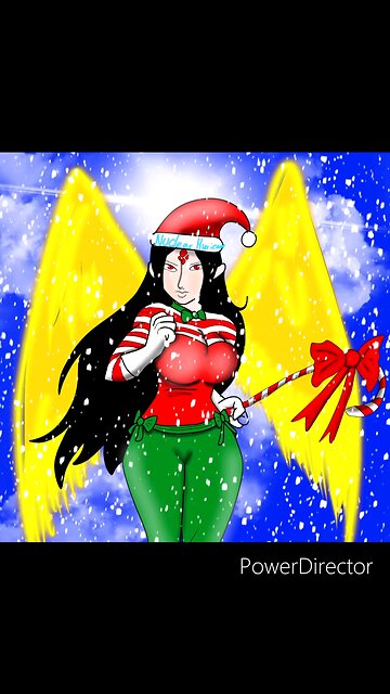 Christmas vampire 🎄