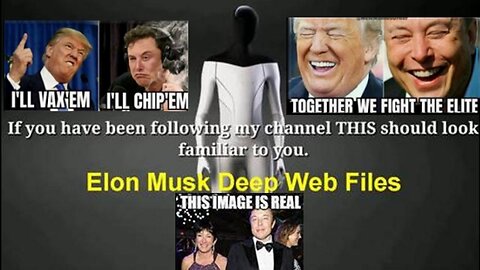 Tamara Magdalene Lioness of THE Yeshua Video 48 of 291: Elon Musk!