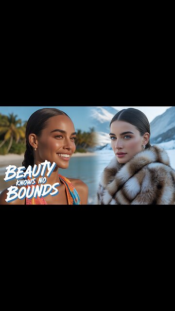 WHO IS THE WOMAN BEAUTIFUL??