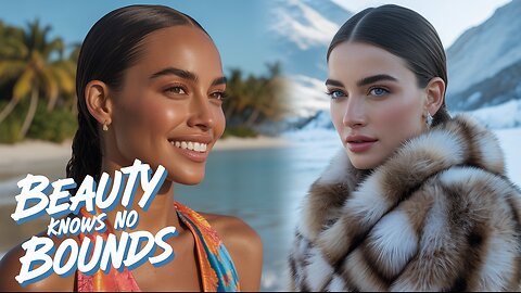 WHO IS THE WOMAN BEAUTIFUL??