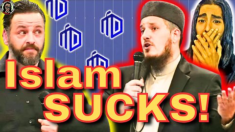 Islamist DOGWALKED By Andrew Wilson @ Debatecon 6