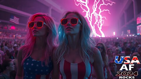 Pre-4th Of July Dance Party0 ⚔ Games Muzik & MoAr