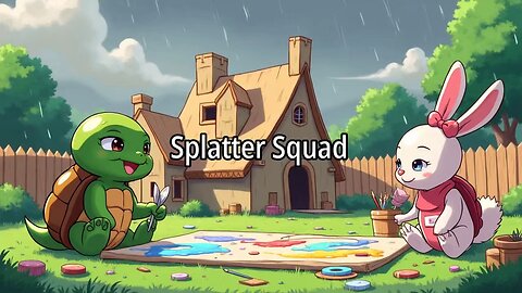 Splatter Squad: Fur And Feather Force