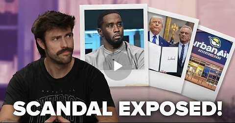 Candace | Ian Carroll at the Helm ~ Private Equity, Big Pharma, and The Diddy Trial.